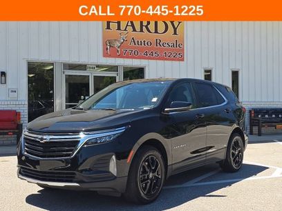 Used 2024 Chevrolet Equinox LT