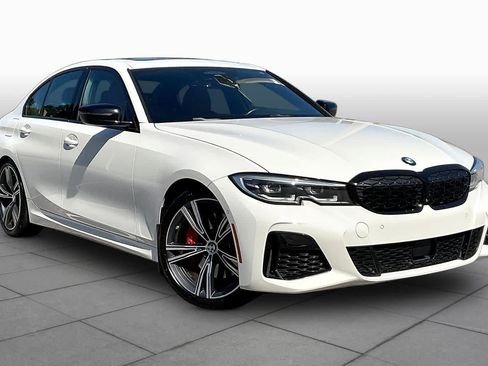 Used 2021 BMW M340i RWD image 3