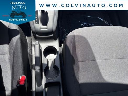 New 2025 Nissan Kicks Play S image 37