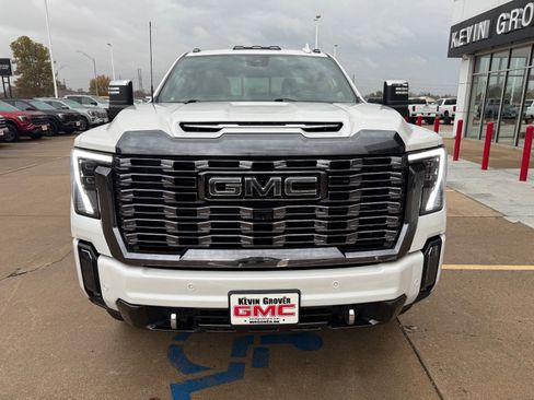 Certified 2024 GMC Sierra 2500 Denali Ultimate image 2