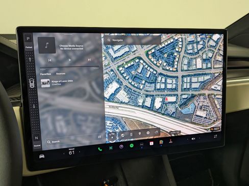 Used 2023 Tesla Model X Plaid AWD/4WD image 19