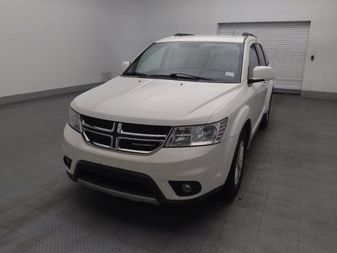 Used 2017 Dodge Journey SXT w/ Comfort/Convenience Group AWD/4WD image 15