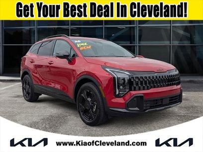 Used 2026 Kia Sportage X-Line