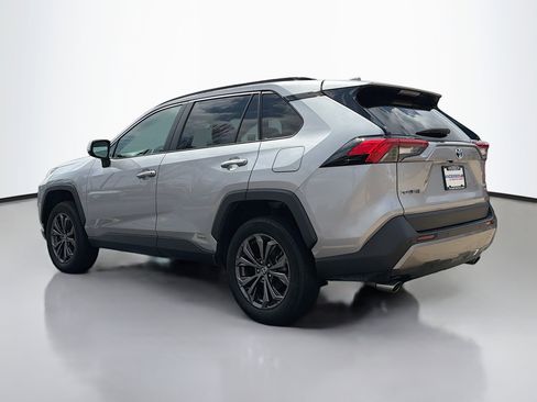 Used 2024 Toyota RAV4 Limited AWD/4WD image 13
