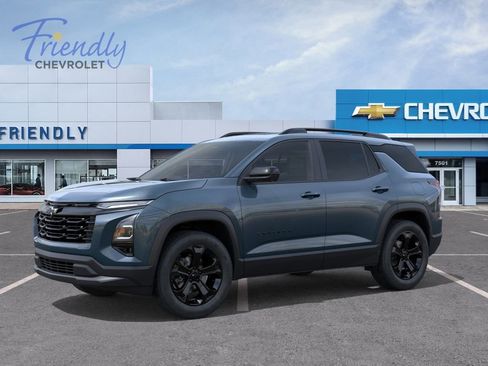 New 2026 Chevrolet Equinox LT AWD/4WD image 14