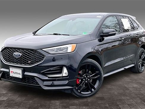 Used 2020 Ford Edge ST w/ Equipment Group 401A image 3