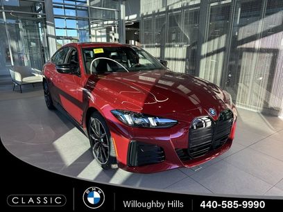 New 2025 BMW i4 M50 w/ Premium Package