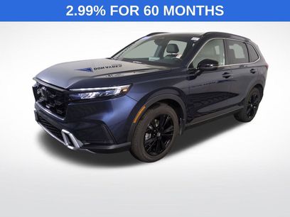 Certified 2023 Honda CR-V Sport Touring