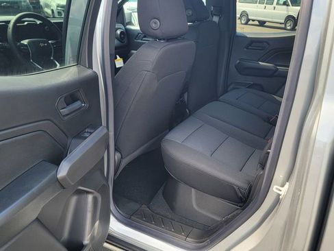 New 2026 Chevrolet Colorado W/T AWD/4WD image 25