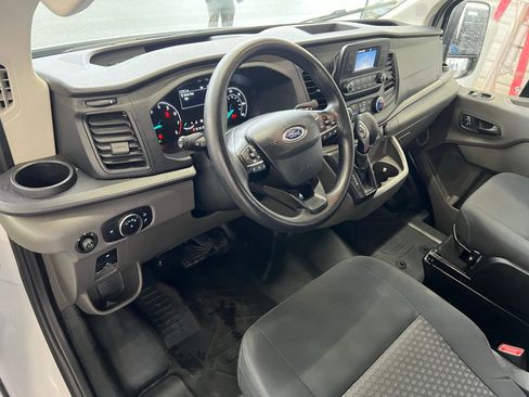 Used 2024 Ford Transit 250 Low Roof w/ Exterior Upgrade Package image 13