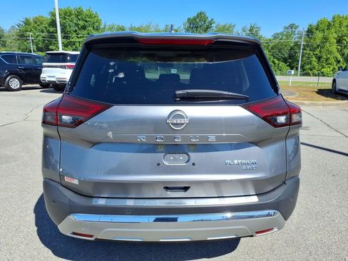 Certified 2023 Nissan Rogue Platinum w/ Platinum Premium Package AWD/4WD image 15