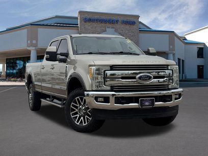 Used 2017 Ford F350 Lariat w/ Lariat Value Package