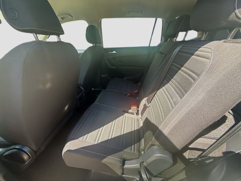 Certified 2024 Volkswagen Tiguan S FWD image 23