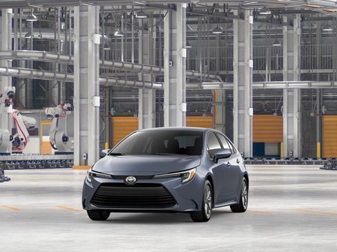 New 2026 Toyota Corolla LE FWD image 21