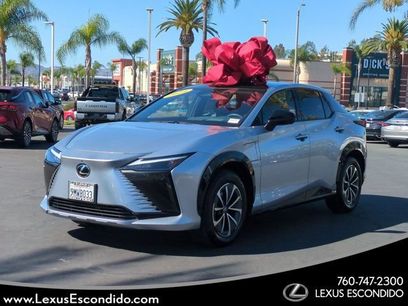 Used 2024 Lexus RZ 300e Premium w/ Technology Package