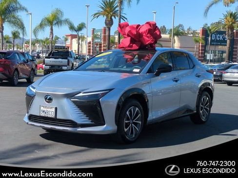 Used 2024 Lexus RZ 300e Premium w/ Technology Package FWD image 1