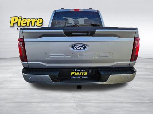 Used 2024 Ford F150 XLT w/ Mobile Office Package AWD/4WD image 4