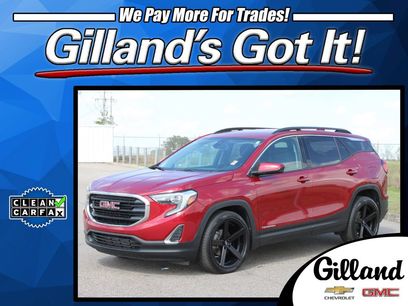 Used 2020 GMC Terrain SLE w/ Driver Convenience Package