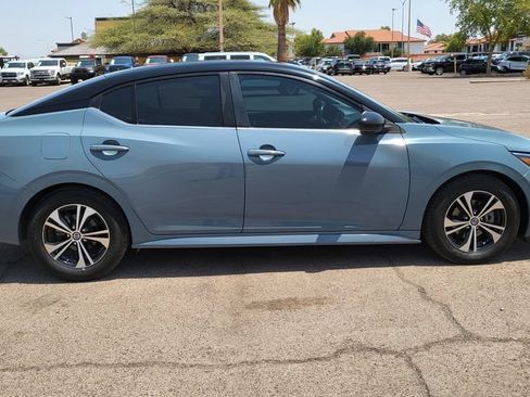 Used 2024 Nissan Sentra SR FWD image 12