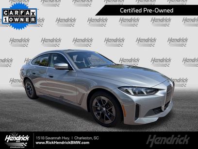 Used 2025 BMW i4 eDrive40 w/ Parking Assistance Package