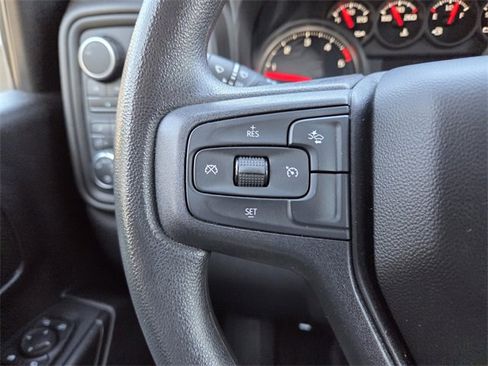 Used 2024 Chevrolet Silverado 2500 Custom w/ Custom Value Package image 34