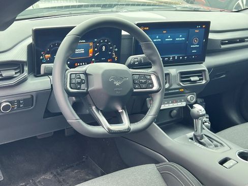 New 2026 Ford Mustang EcoBoost 2dr Car image 14