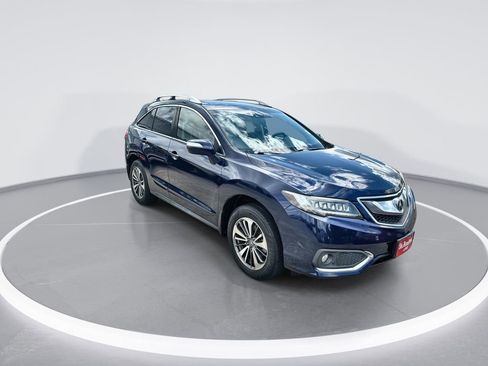 Used 2016 Acura RDX AWD w/ Advance Package image 2