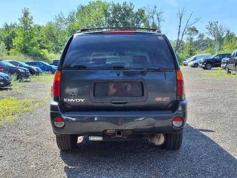 Used 2003 GMC Envoy SLT AWD/4WD image 5