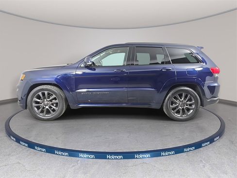 Used 2018 Jeep Grand Cherokee High Altitude image 9