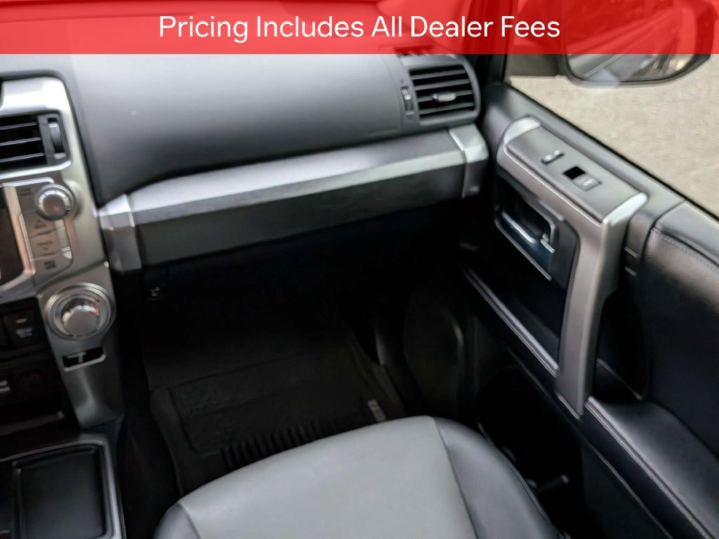 Used 2017 Toyota 4Runner SR5 Premium RWD image 18