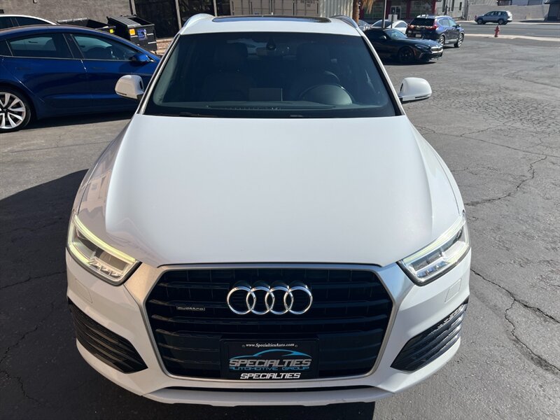 Used 2018 Audi Q3 2.0T Premium Plus w/ Premium Plus Package AWD/4WD image 19