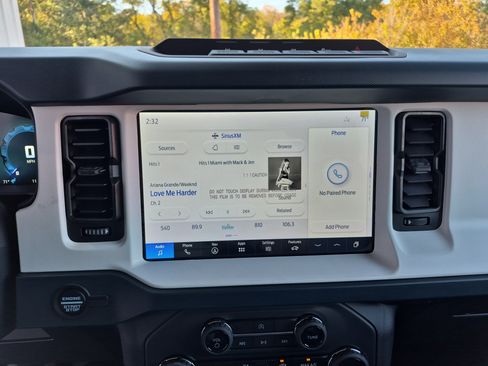 New 2025 Ford Bronco Heritage Edition image 34