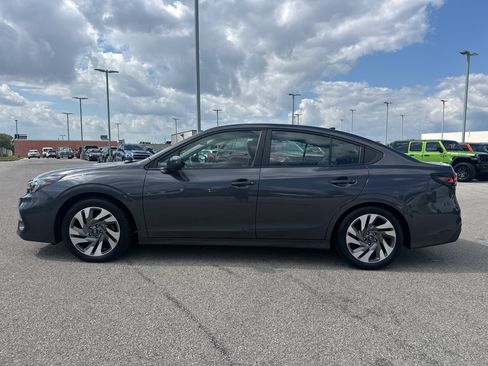 Used 2024 Subaru Legacy Limited AWD/4WD image 6