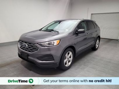 Used 2021 Ford Edge SE