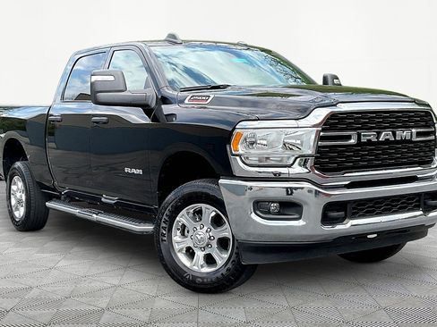 Used 2024 RAM 2500 Big Horn image 3