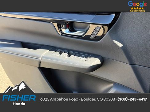 New 2026 Honda CR-V EX-L image 26