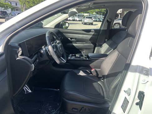 Used 2025 Hyundai Tucson SEL AWD/4WD image 14