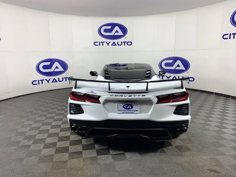 Used 2020 Chevrolet Corvette Stingray Preferred Cpe w/ 2LT Preferred Equipment Group image 5