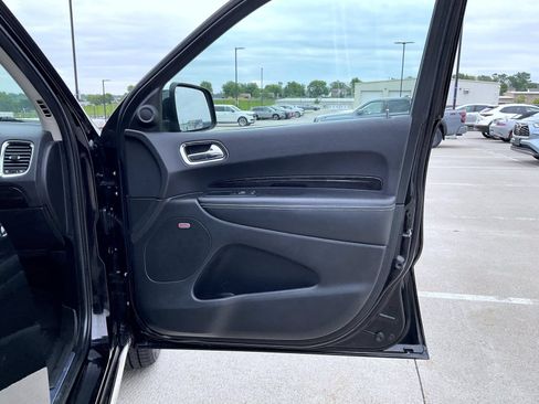 Used 2017 Dodge Durango Citadel w/ Premium Entertainment Group AWD/4WD image 17