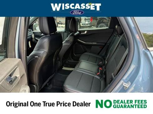 New 2025 Ford Escape ST-Line Elite w/ Class II Trailer Tow Package image 5