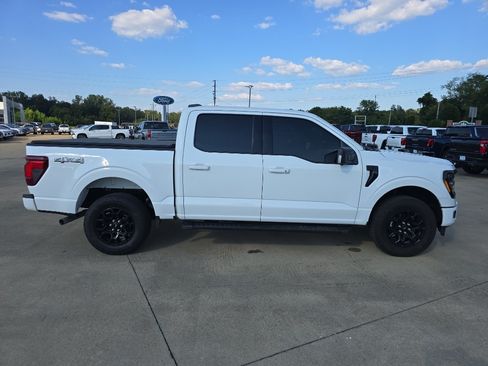 Used 2024 Ford F150 XLT w/ Equipment Group 302A MID AWD/4WD image 10