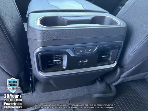 Certified 2023 Chevrolet Silverado 1500 LTZ w/ LTZ Premium Package image 25