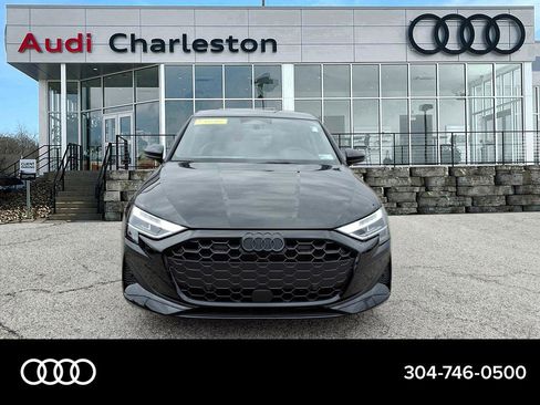 New 2026 Audi A3 2.0T Premium image 8