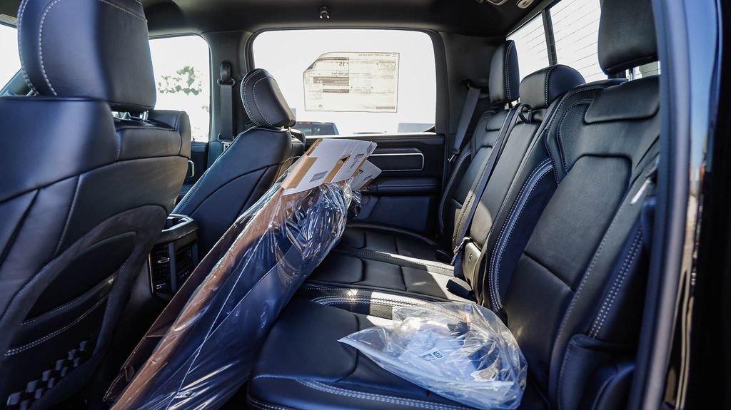 New 2026 RAM 1500 RHO AWD/4WD image 22