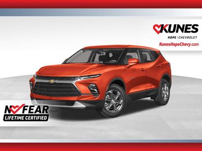 New 2025 Chevrolet Blazer RS w/ Driver Confidence II Package