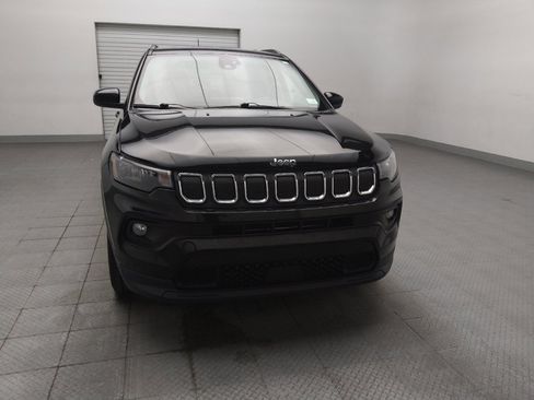 Used 2022 Jeep Compass Latitude FWD image 14