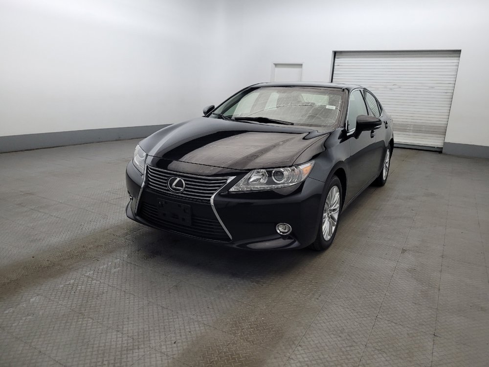 Used 2015 Lexus ES 350 w/ Luxury Package FWD image 15