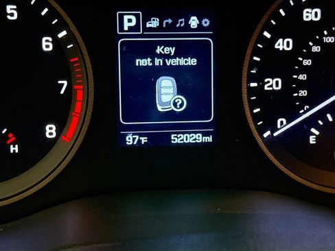 Used 2016 Hyundai Tucson Limited AWD/4WD image 13
