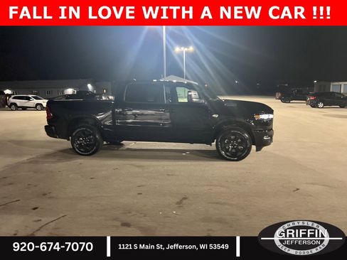 New 2026 RAM 1500 Big Horn image 7