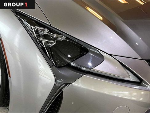 Certified 2023 Lexus LC 500 LC 500 Conv image 25